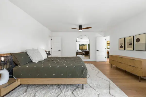Bedroom Details