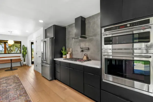 Open-Concept Home